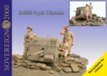 S2KA004 - 2Lb Anti-Tank Gun (Diorama)